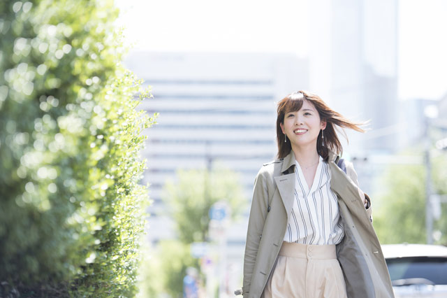 何を着ればいいの？ナースの通勤服