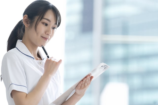 ナースジョブお役立ちコラム ナースの目標の実現へのステップ